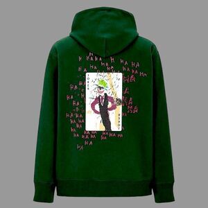 Jean-Michel Basquiat x Warner Bros. Collection Hoodie Size XS